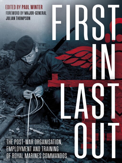 Title details for First In Last Out by Paul Winter - Available